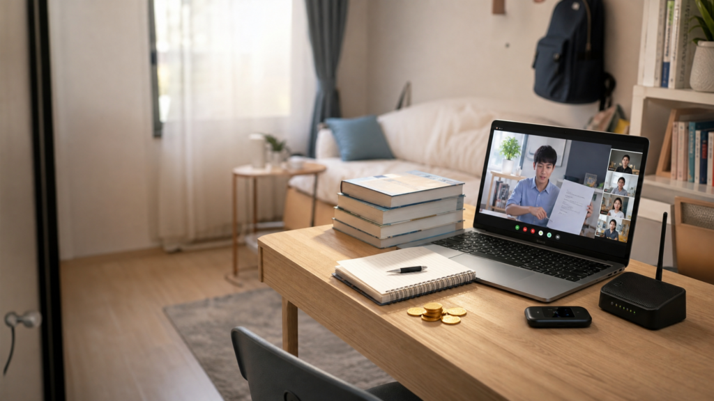 学生向けネット環境おすすめ構成2026｜一人暮らしの通信費を賢く節約