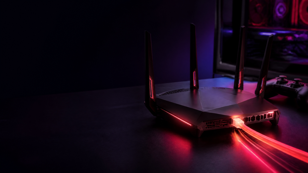 ゲーム用Wi-Fiルーターの選び方2026｜Ping・低遅延・QoSで勝つための基準