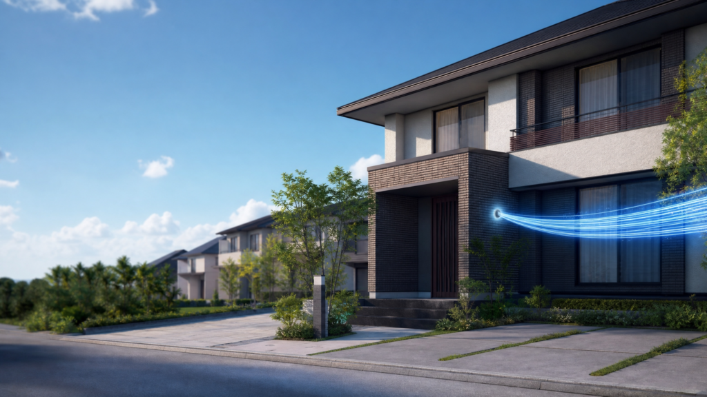 戸建て向け光回線おすすめランキング2026｜10Gbps対応も網羅