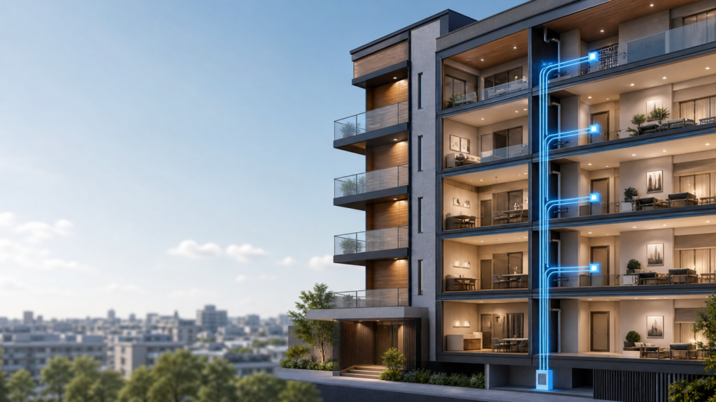マンション向け光回線おすすめランキング2026｜配線方式別の最適解