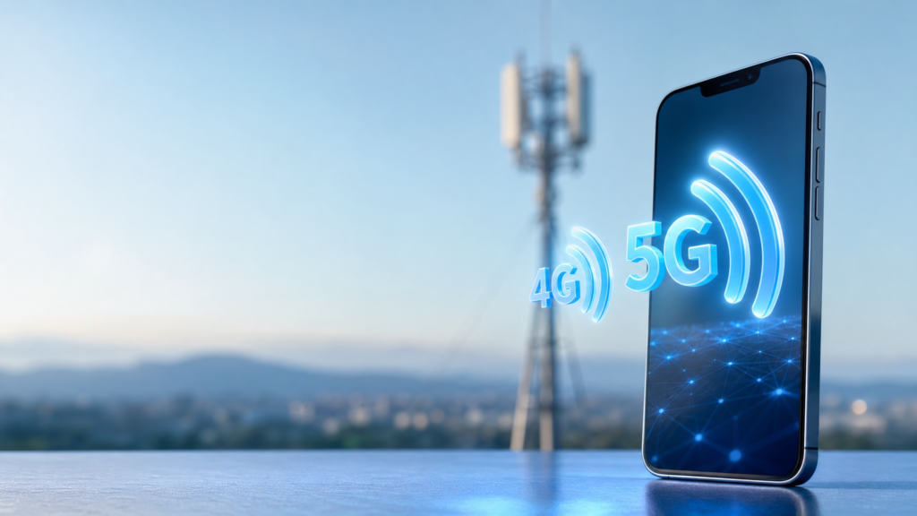 モバイル回線（4G/5G）の基礎知識と選び方2026｜仕組みから使い分けまで