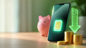 スマホの月額料金を3,000円以下にする方法2026｜今日から実践できる見直し術