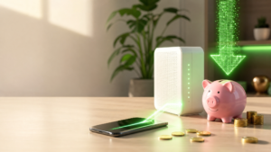 通信費を最安にするプラン組み合わせランキング2026｜光×SIMの黄金比