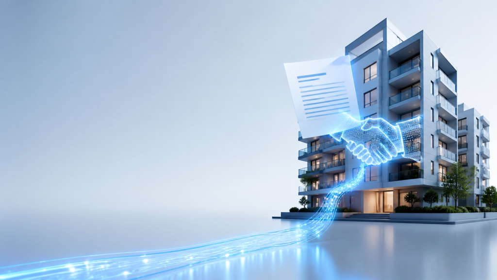 分譲マンションのネット回線を変更する交渉ガイド2026｜管理組合への提案テンプレ付き