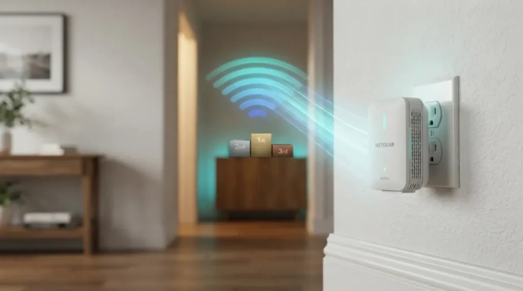 Wi-Fi中継機の選び方とおすすめタイプ｜電波の死角をなくす