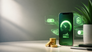 スマホのデータ通信量を節約する設定・アプリ完全ガイド2026｜ギガ不足を防ぐ
