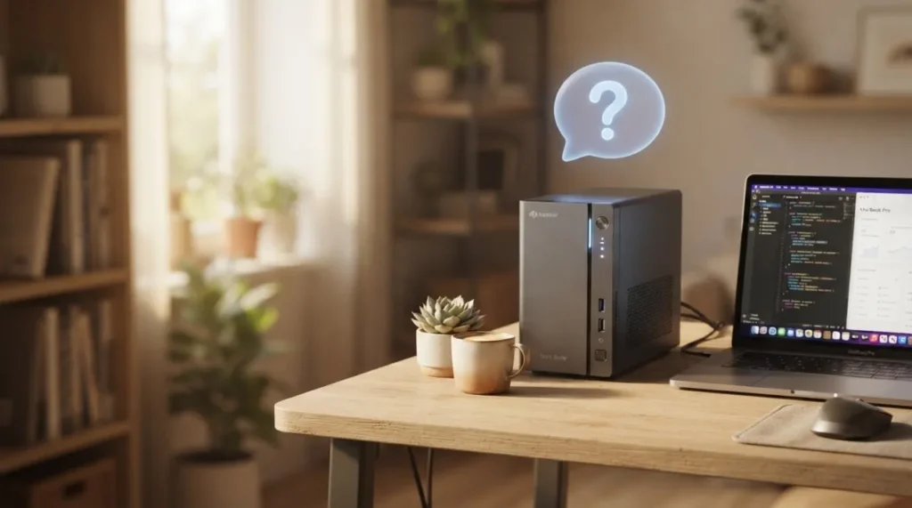 自宅サーバーは難しい？初心者が知っておきたい構築の現実