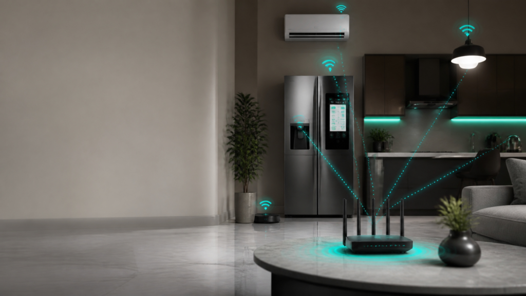 IoT家電・スマート家電のWi-Fi設定と相性問題の解決ガイド2026
