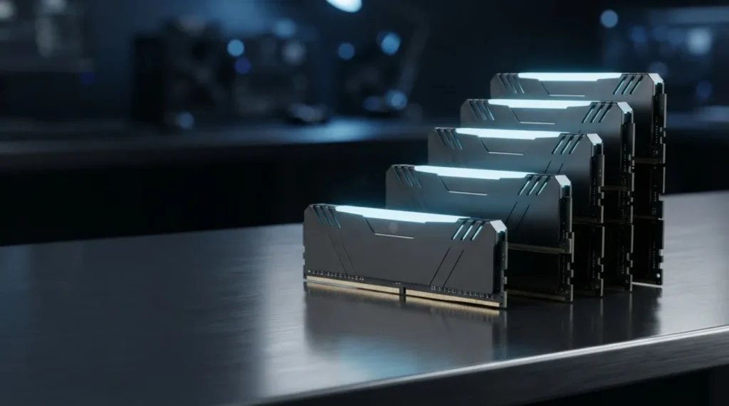メモリ容量は8GB・16GB・32GBどれが必要？用途別に解説