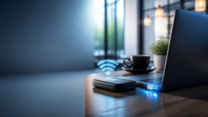 ノートPC向けモバイルWi-Fi・SIM内蔵モデルの選び方ガイド2026｜外で快適に働く