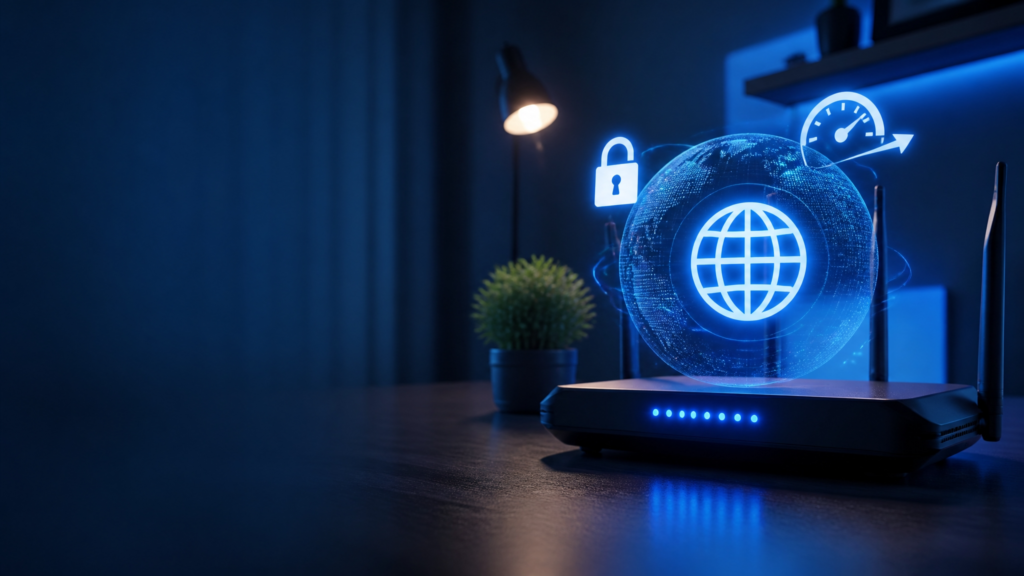 ルーターのDNS変更で速度・安全性を上げる方法｜設定手順と効果を解説