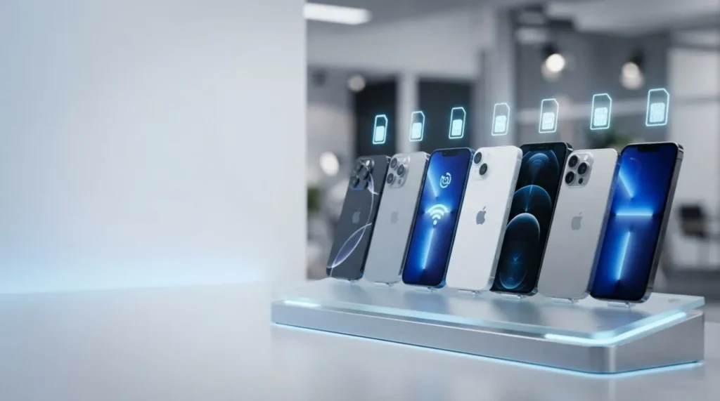 SIMフリースマホのおすすめの選び方｜新品と中古、どちらが自分に合う？