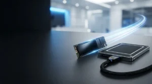 SSDのM.2とSATAの違いとは？速度差と選び方を解説