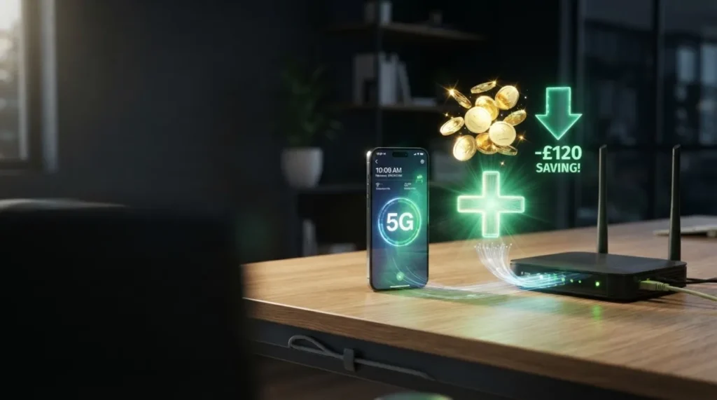 スマホセット割の仕組みと本当にお得か検証