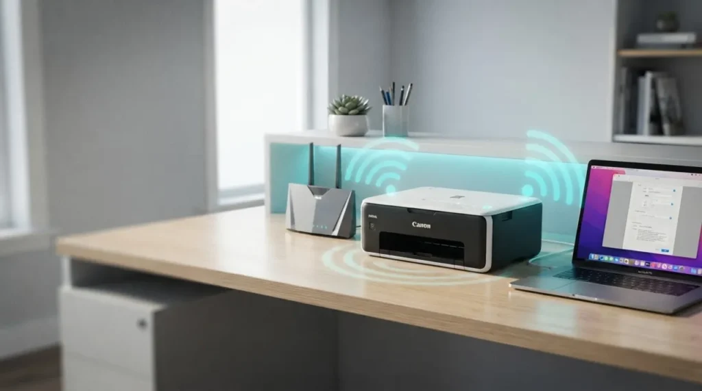 Wi-Fi対応プリンターの選び方とネットワーク設定完全ガイド