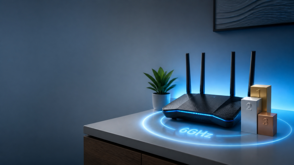 Wi-Fi 6Eルーターの選び方2026｜6GHz帯の魅力と対応端末・注意点