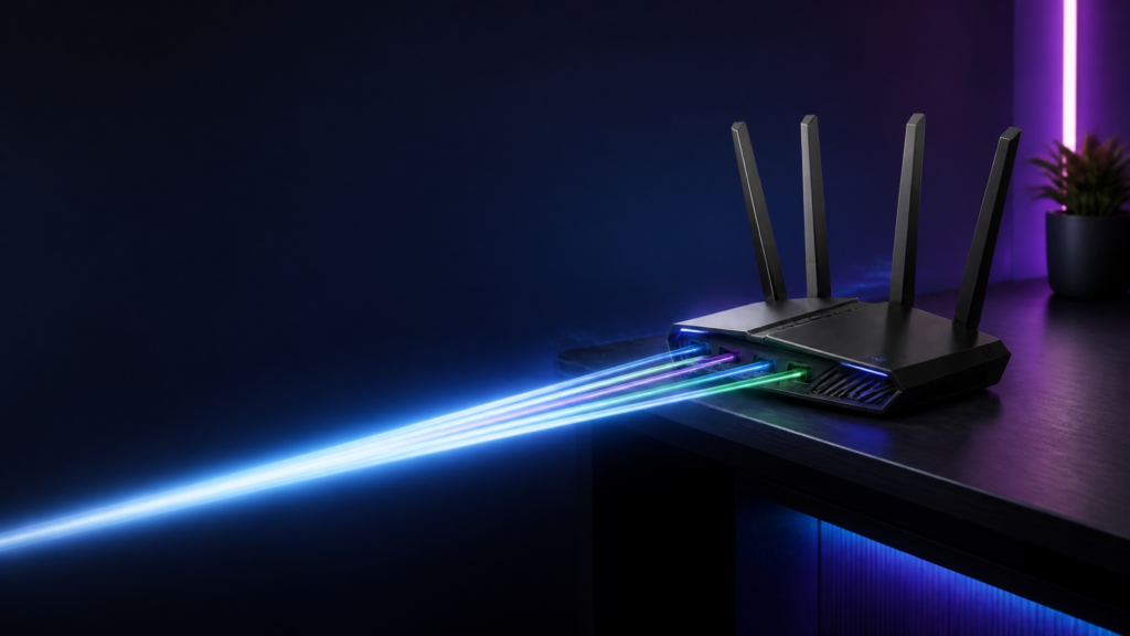 Wi-Fi 7のMLOとは？マルチリンク動作をわかりやすく解説